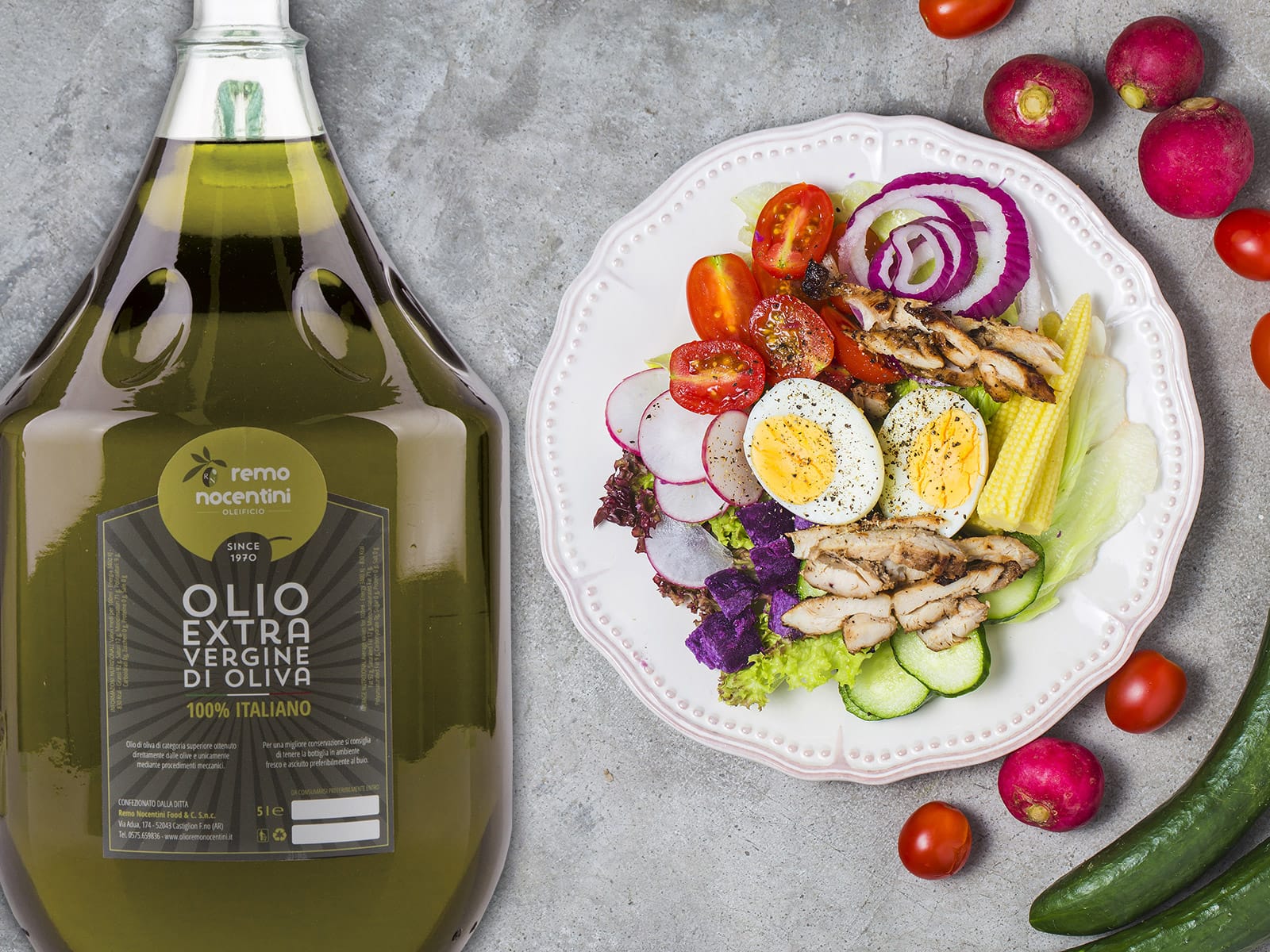 Oleificio Remo Nocentini: vendita olio extravergine d’oliva di alta qualità